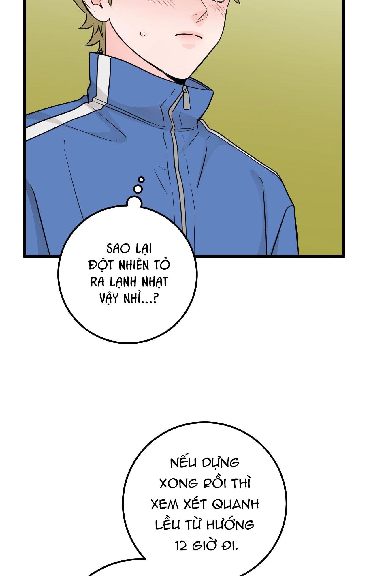 OVER THE PARADISE - Chap 38