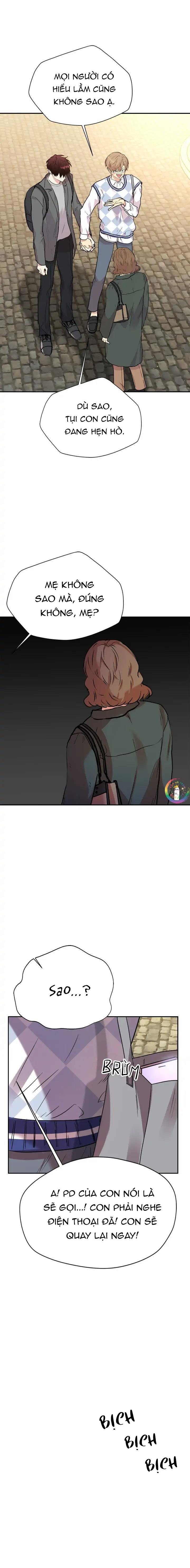 (END) Nếu Như Cậu Bạn Hàng Xóm Là Vampire? - Chap 45