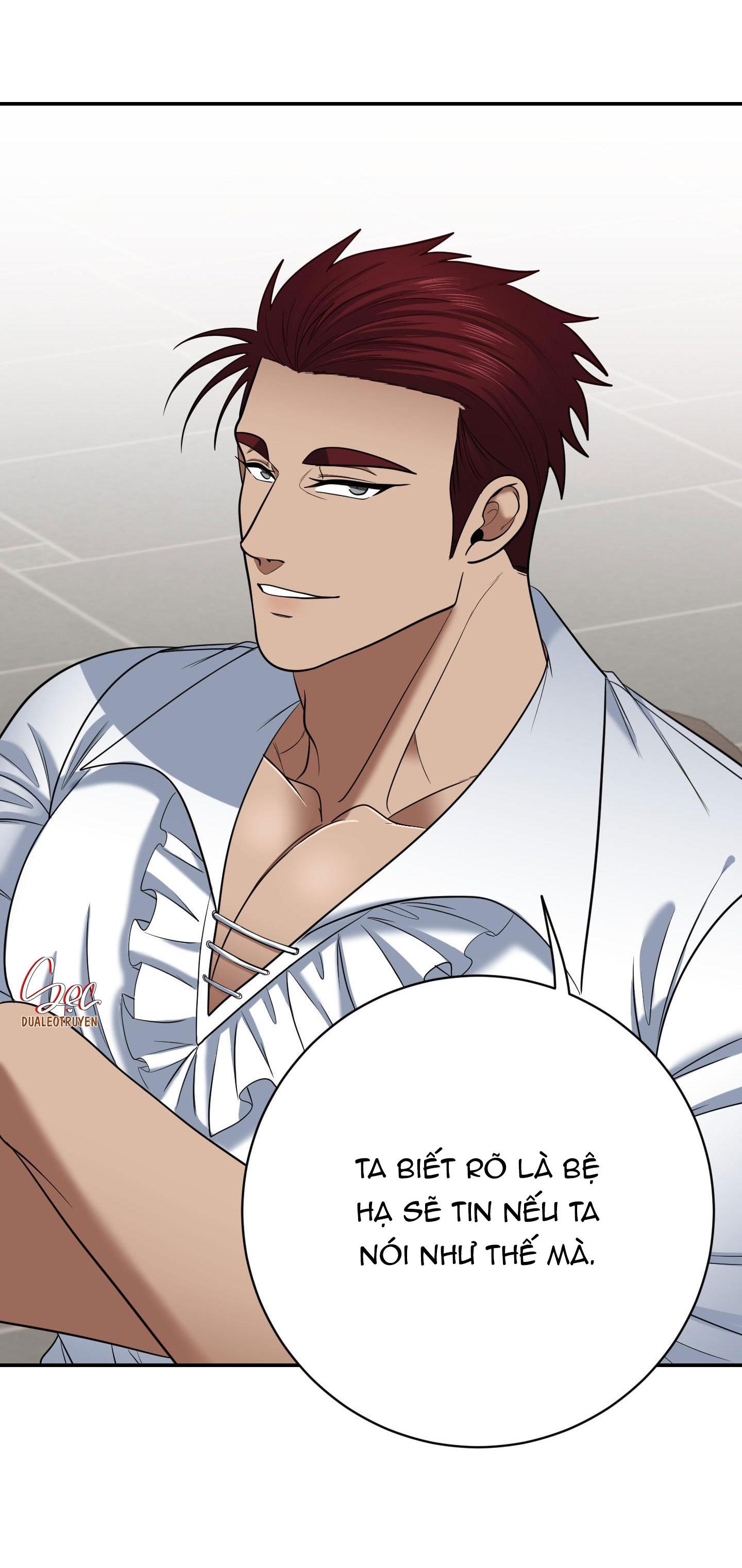 CÔNG TƯỚC MUỐN CÓ CON NỐI DÕI - Chap 16