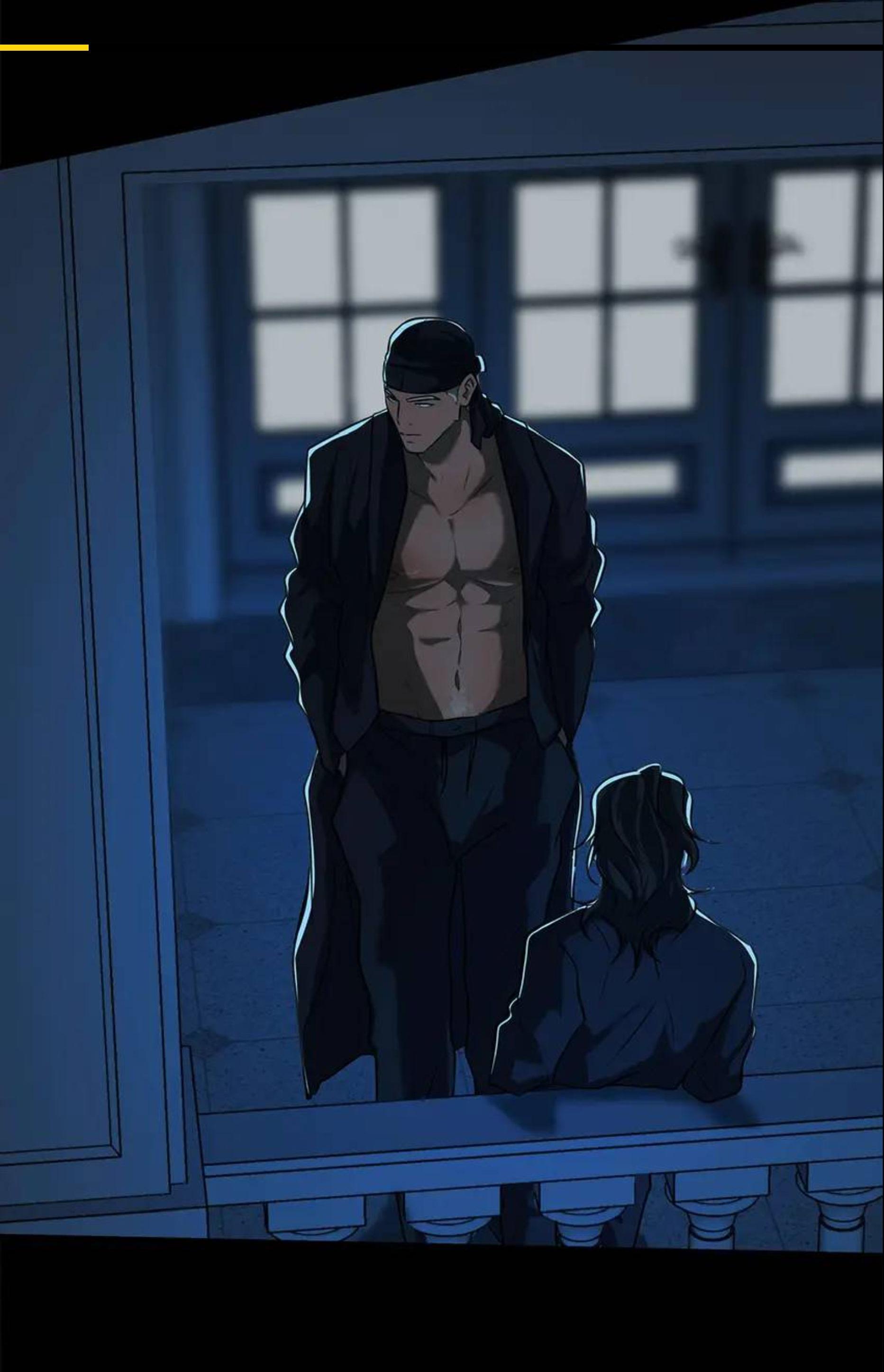 Love murder basketball - Chap 44