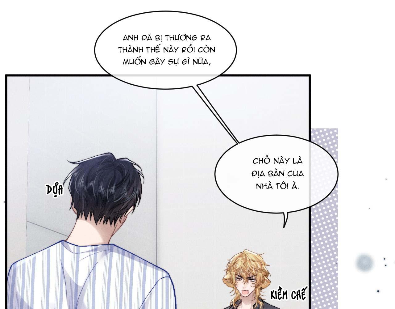 Chấp Sự Thỏ Tai Cụp - Chap 111