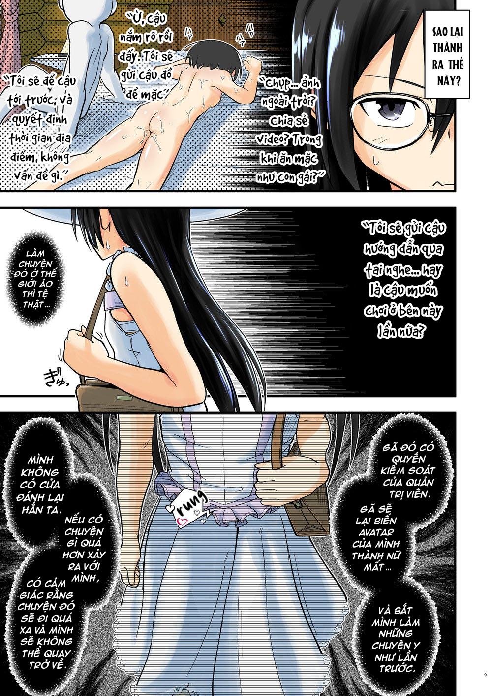 Oneshot Mặn Chát - Chap 132