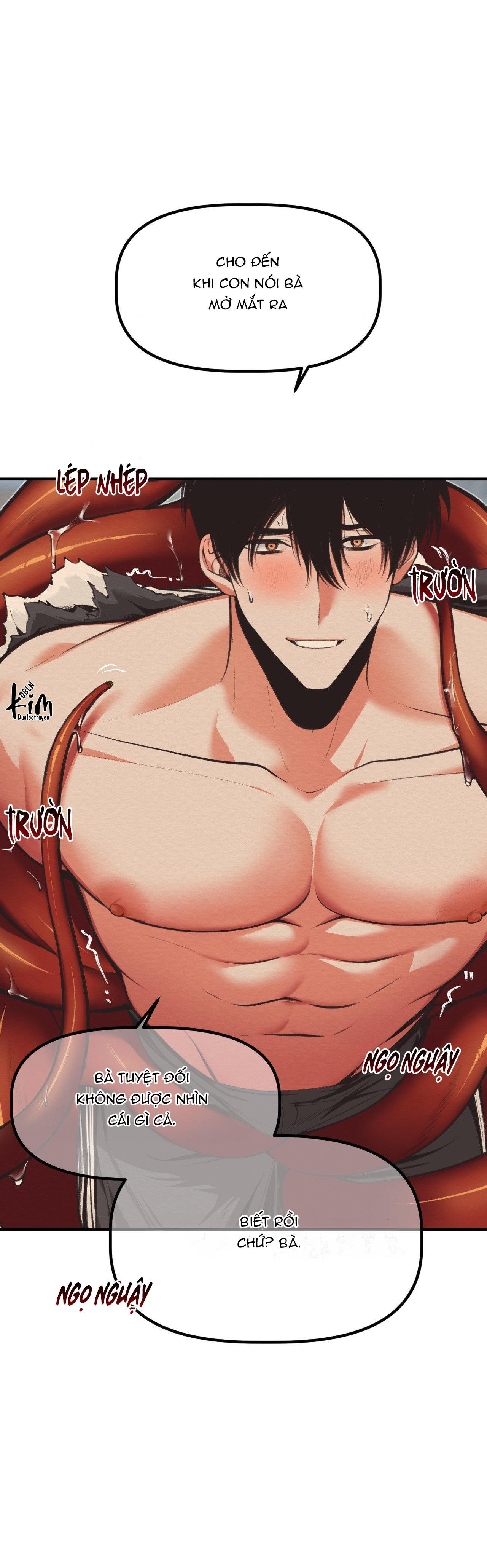 ÁC MA ĐỈNH CẤP - Chap 16