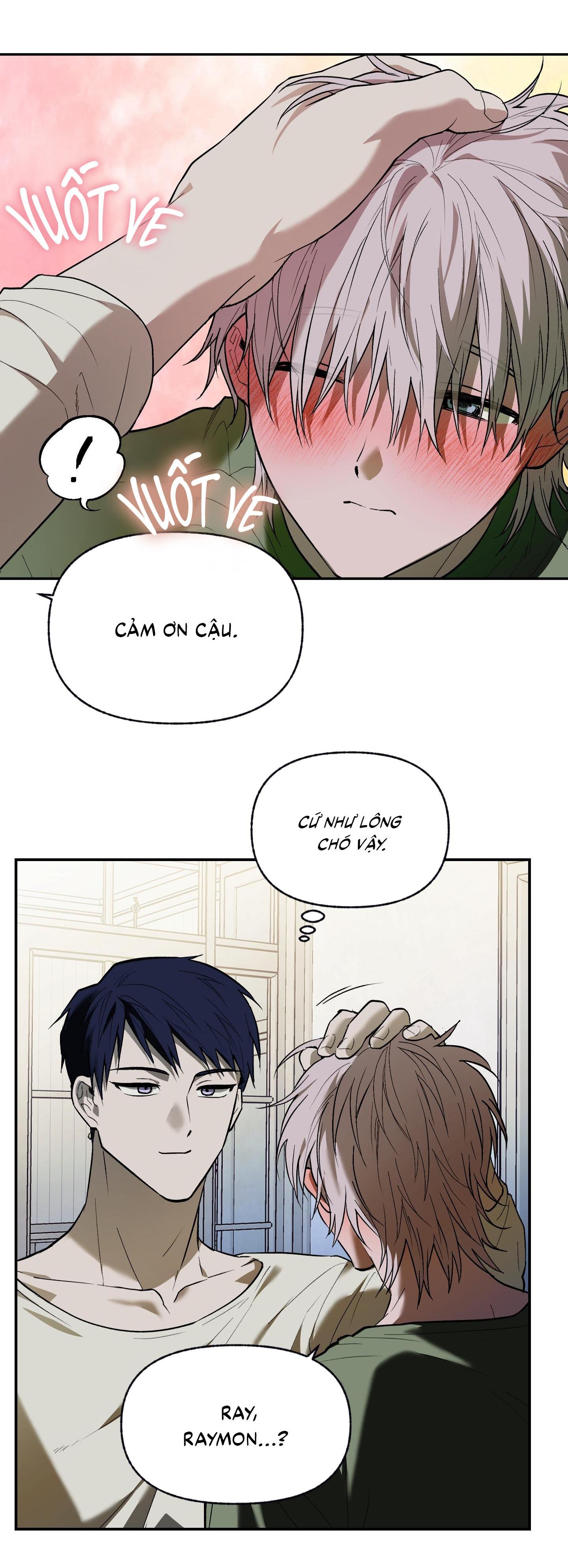 (CBunu) Control Time - Chap 25