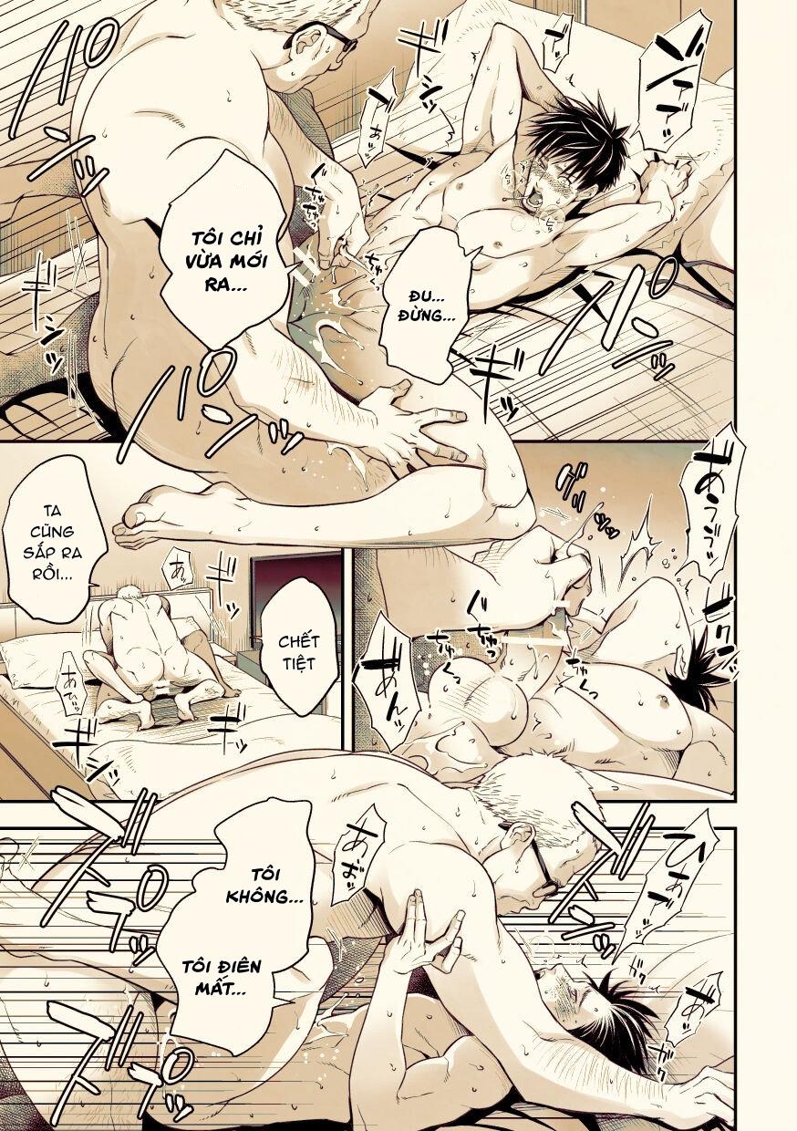 Series Tác Giả Unknown - Chap 5