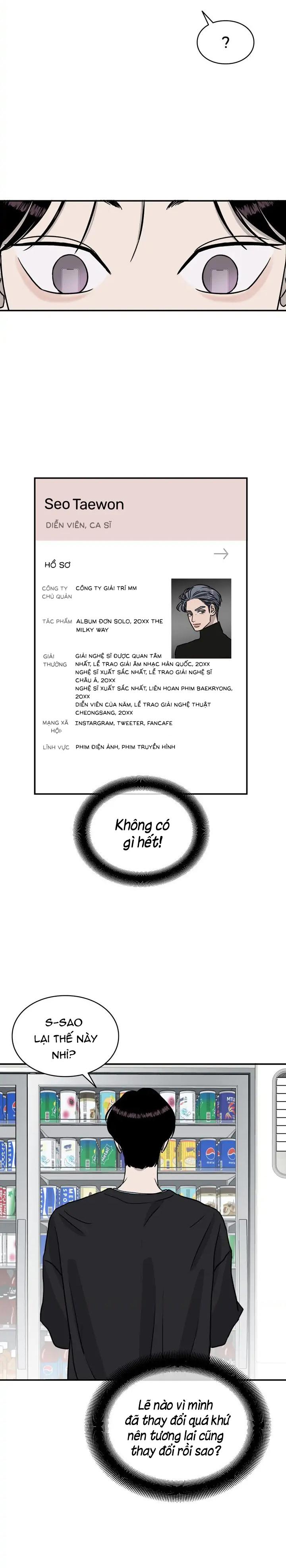 Vươn Tới Những Vì Sao - Chap 37