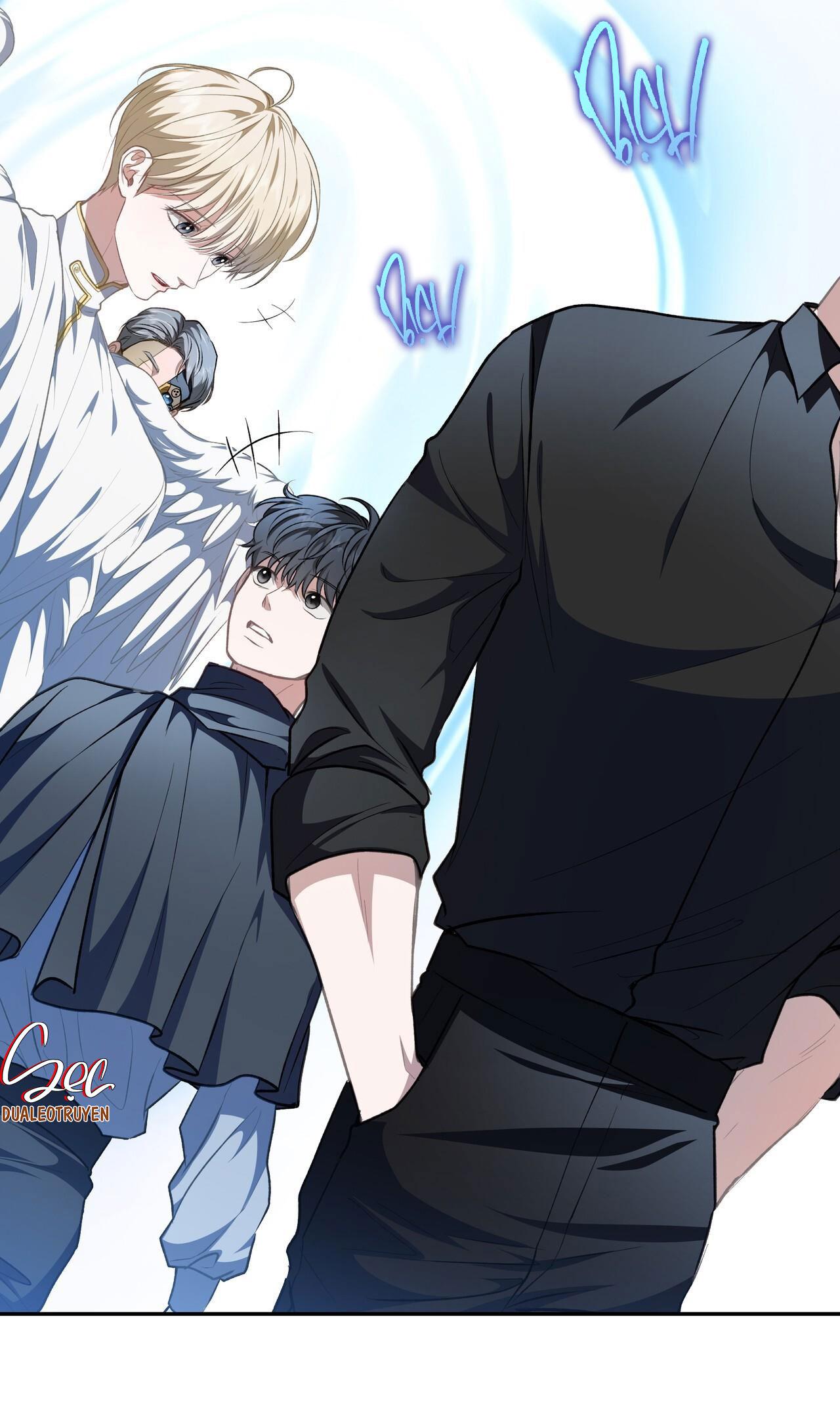 CÁCH TỒN TẠI NHƯ MỘT NGƯỜI CHƠI - Chap 49