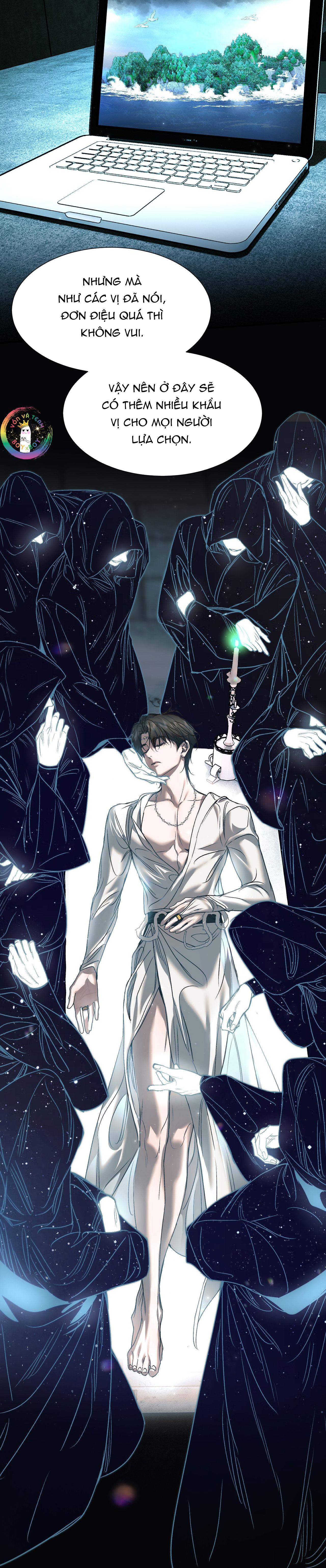 Ảnh Đế Cứ Muốn Làm Kim Chủ Của Tôi - Chap 40