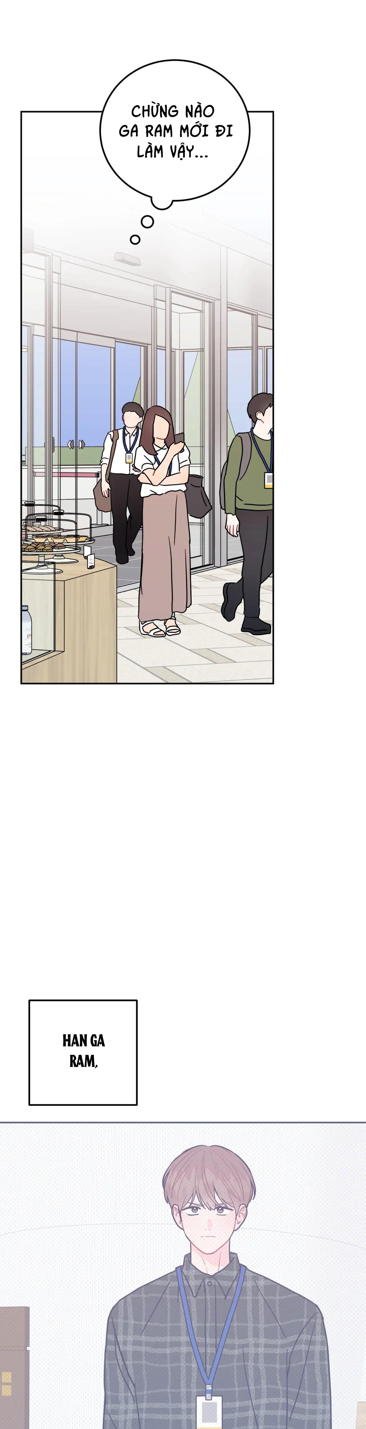 KHOẢNG CÁCH VƯỢT QUA GIỚI HẠN - Chap 85