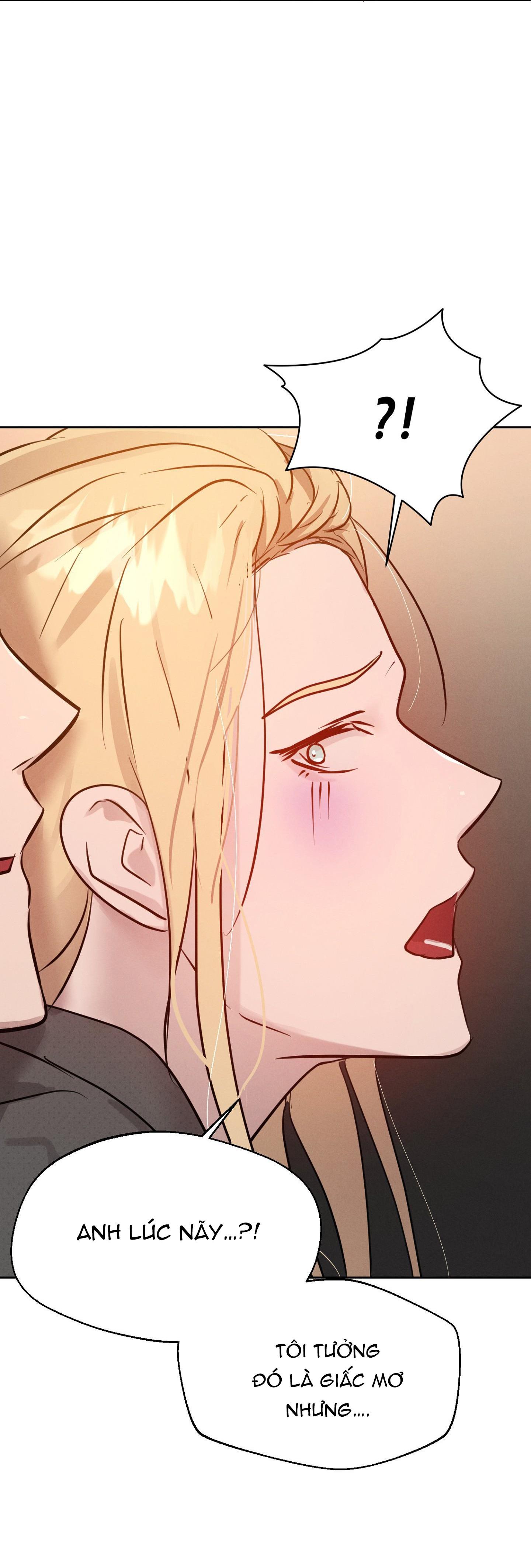 TÔI CŨNG MUỐN LÀM MỘNG MA - Chap 29