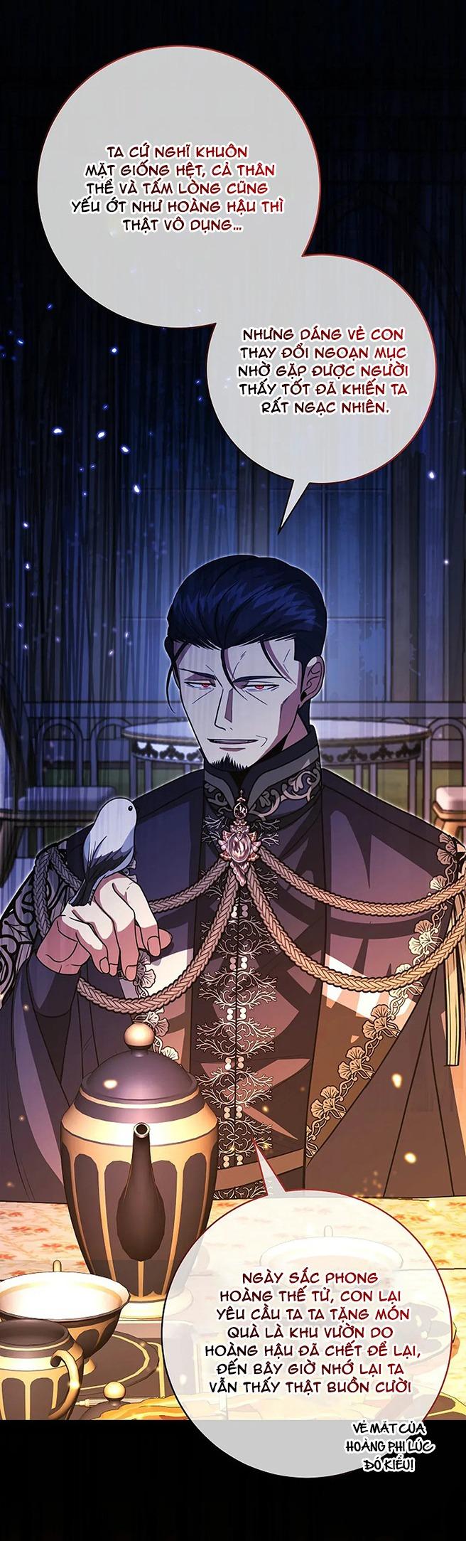 NGHỈ HƯU CHỨ KHÔNG PHẢI TÌNH YÊU - Chap 37