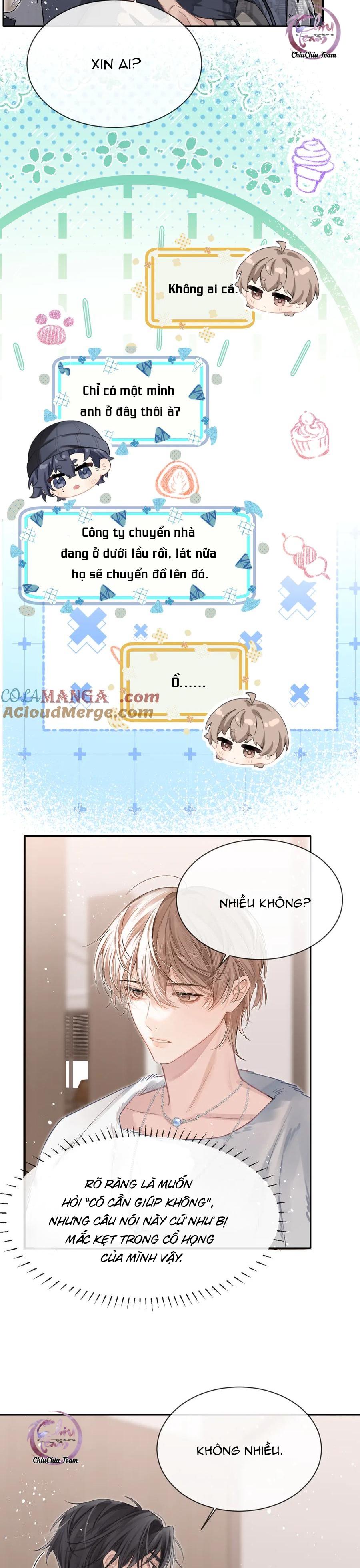 Nghịch Lý Câu Fan - Chap 11