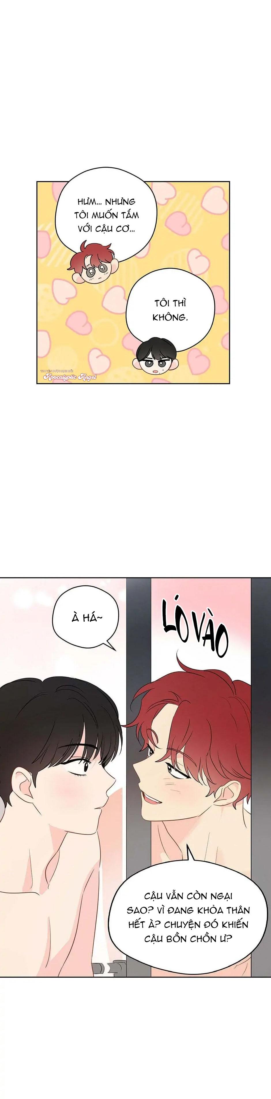 Liệu Rằng... Đây Có Phải Chỉ Là Một Giấc Mơ Không!? - Chap 30