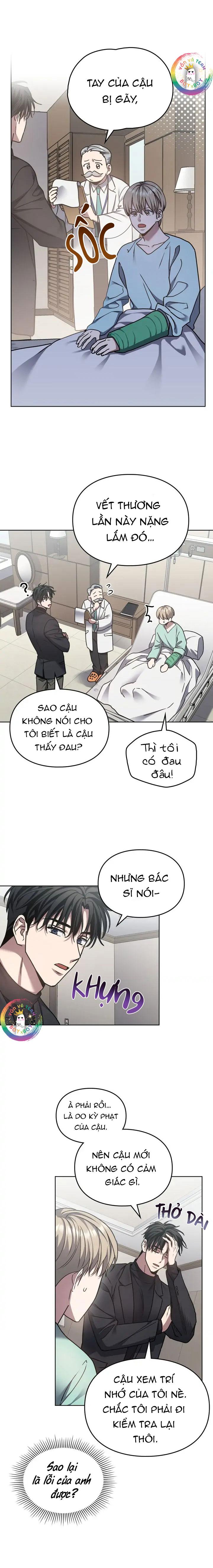 Vết Tích Của Ánh Dương - Chap 42