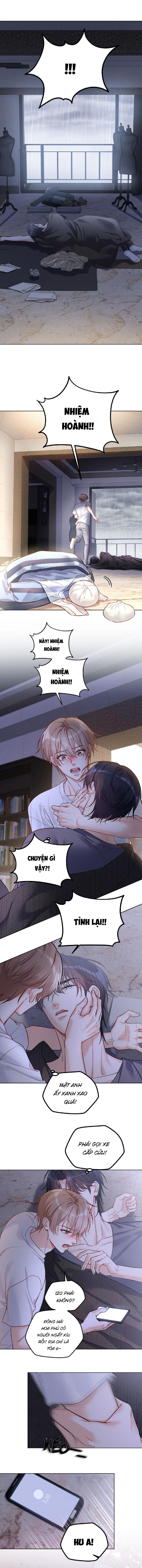 Điệu Waltz Đầu Hạ - Chap 23