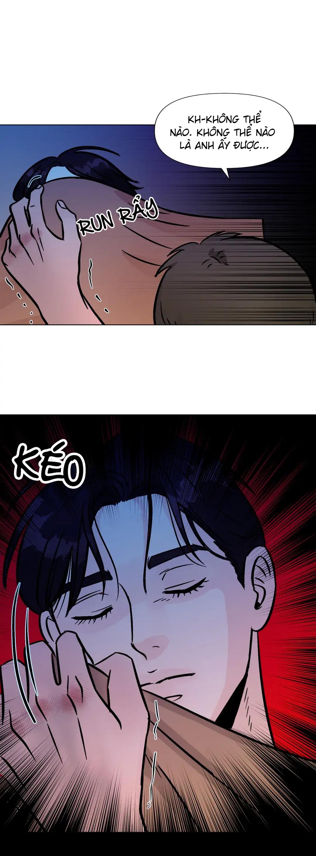 [Hoàn] BL in a dungeon?! - Chap 8