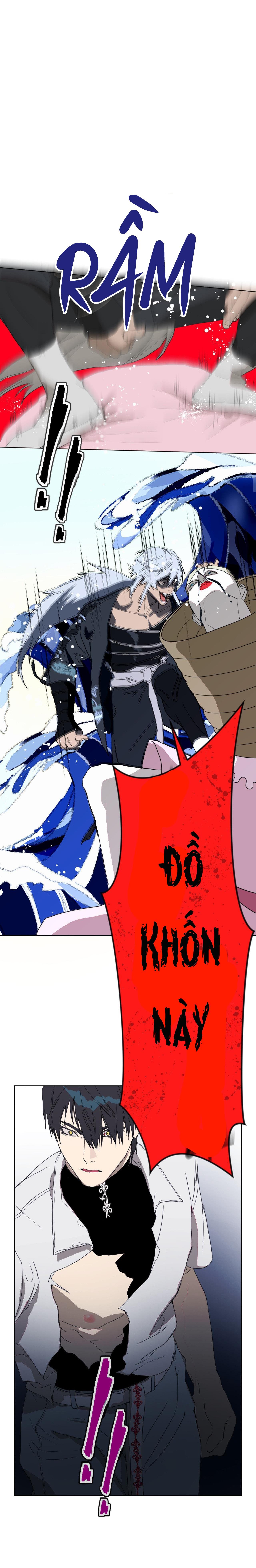 BẠN CÙNG LỚP MẪU GIÁO MẶT TRỜI - Chap 7