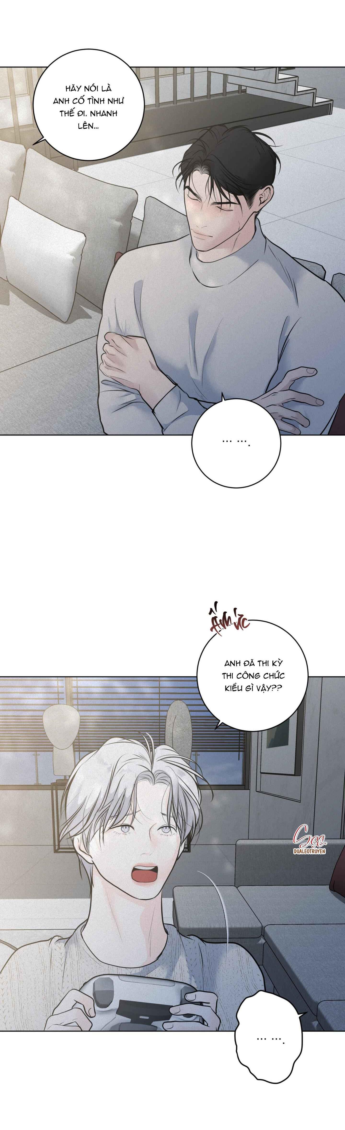 (ABO) LỜI CẦU NGUYỆN - Chap 49