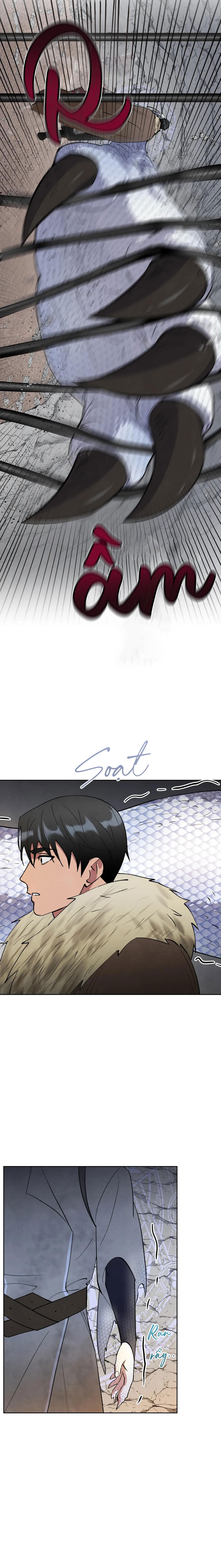 KHẾ ƯỚC BÍ MẬT CỦA ĐẠI CÔNG TƯỚC XỨ BẮC - Chap 34