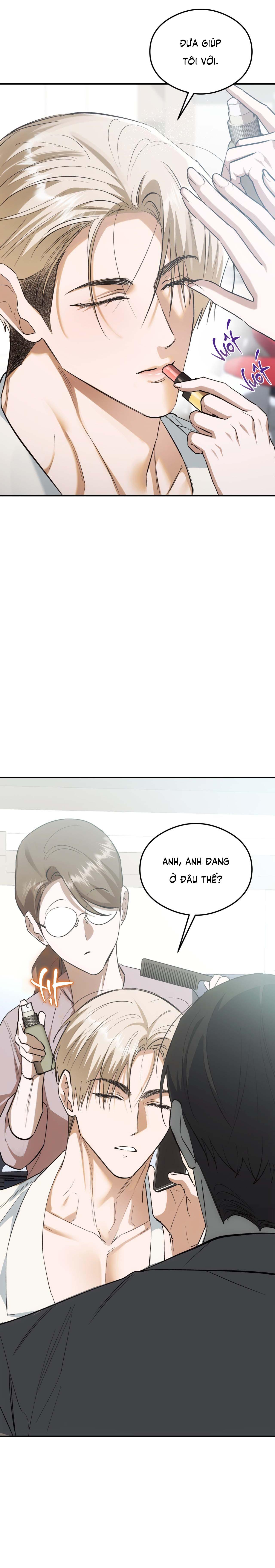 DEEP BURNING - Chap 7