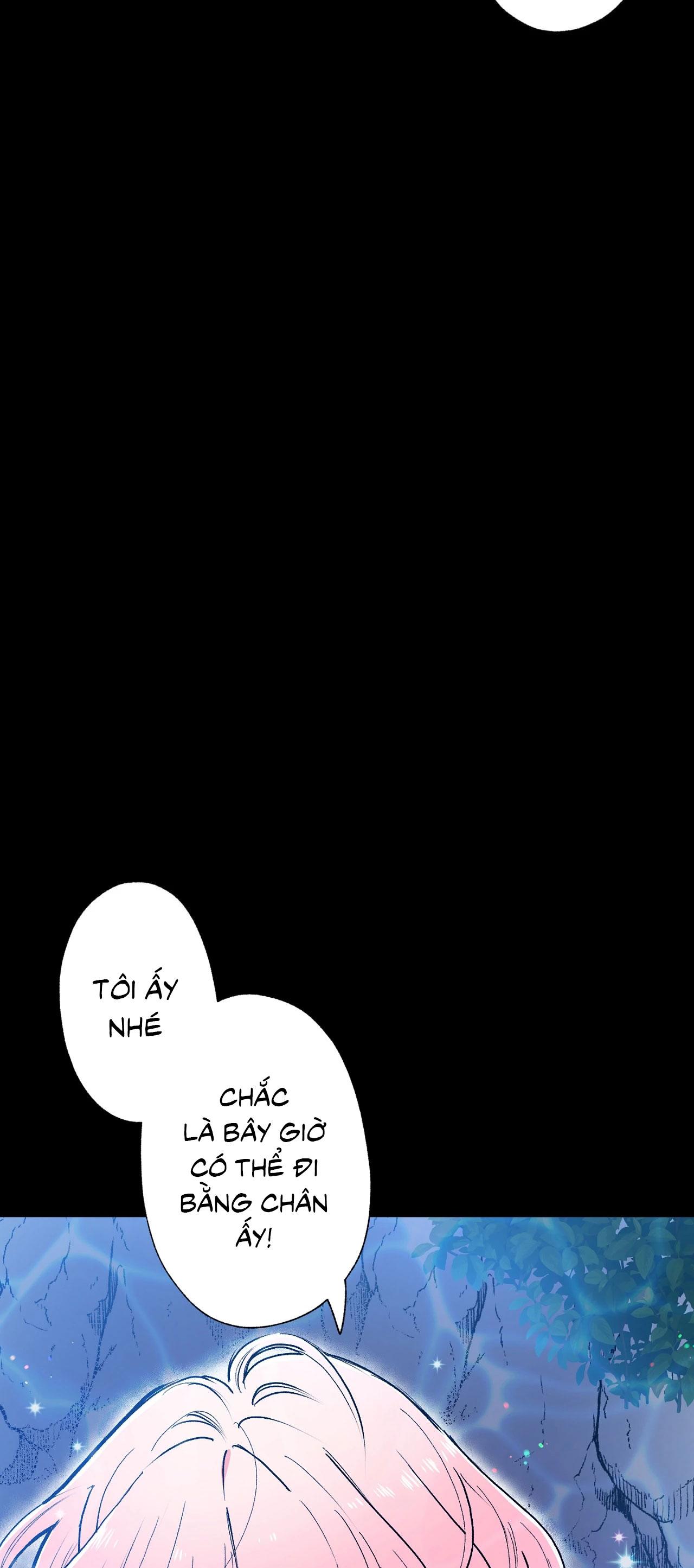 ĐẮM CHÌM TRONG NHIỆT ĐỘ CỦA ANH - Chap 3