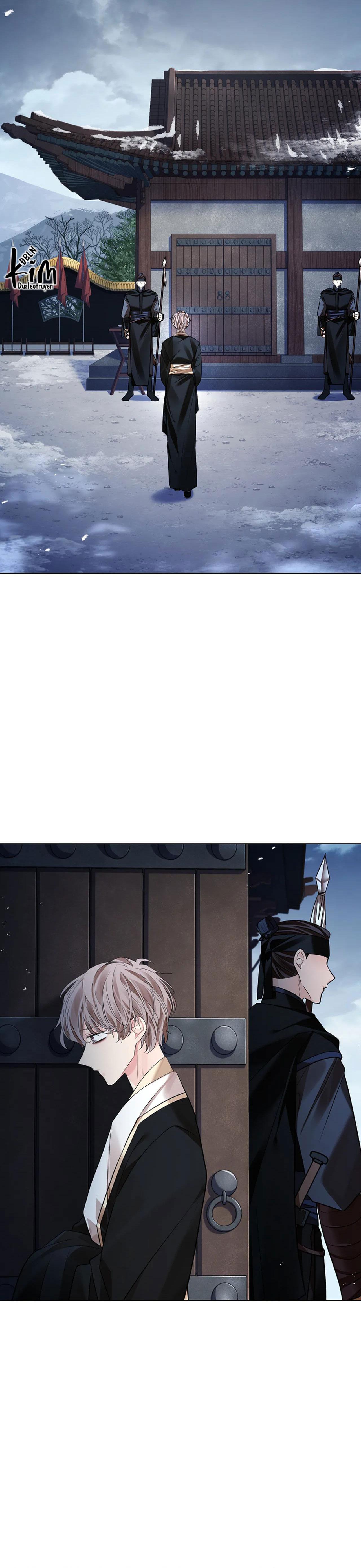 HOA GIẤY - Chap 70