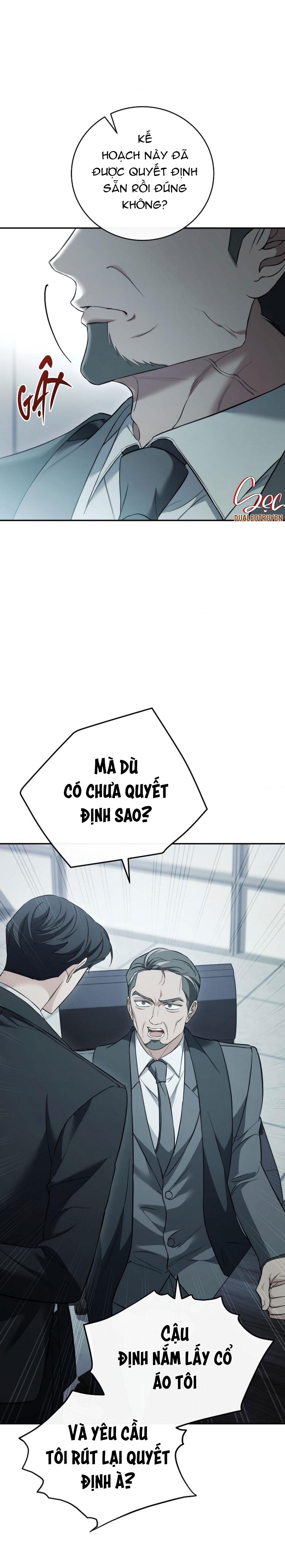 (ABO) MỐI QUAN HỆ KHÔNG HOÀN CHỈNH - Chap 45