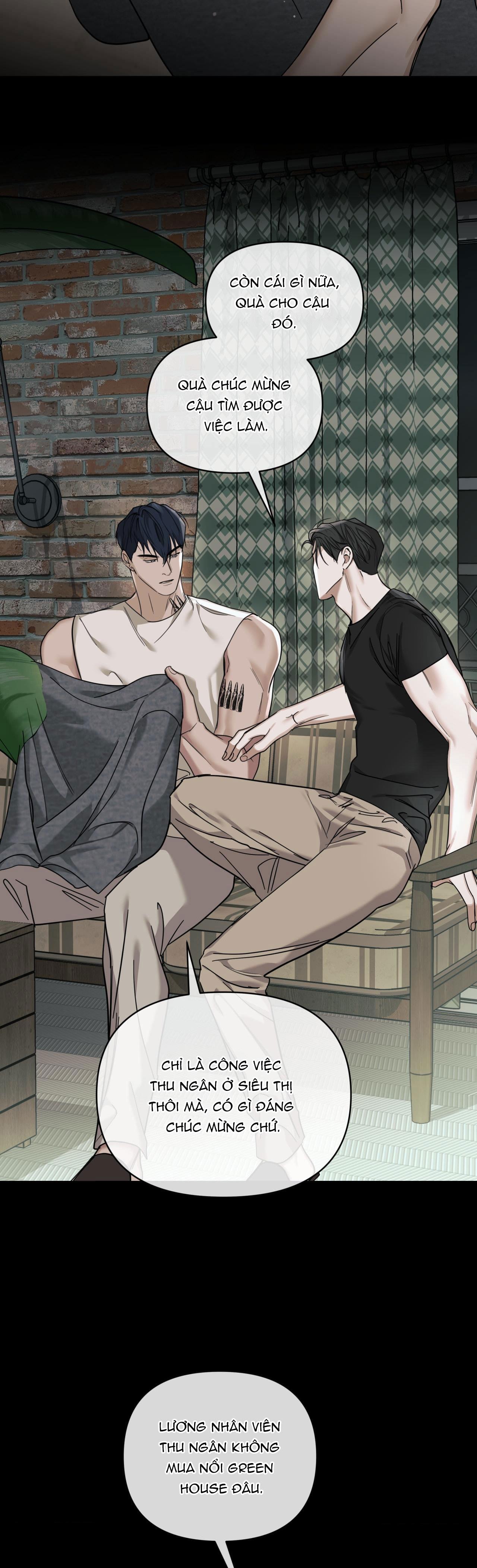 NGƯỜI YÊU DẤU - Chap 21