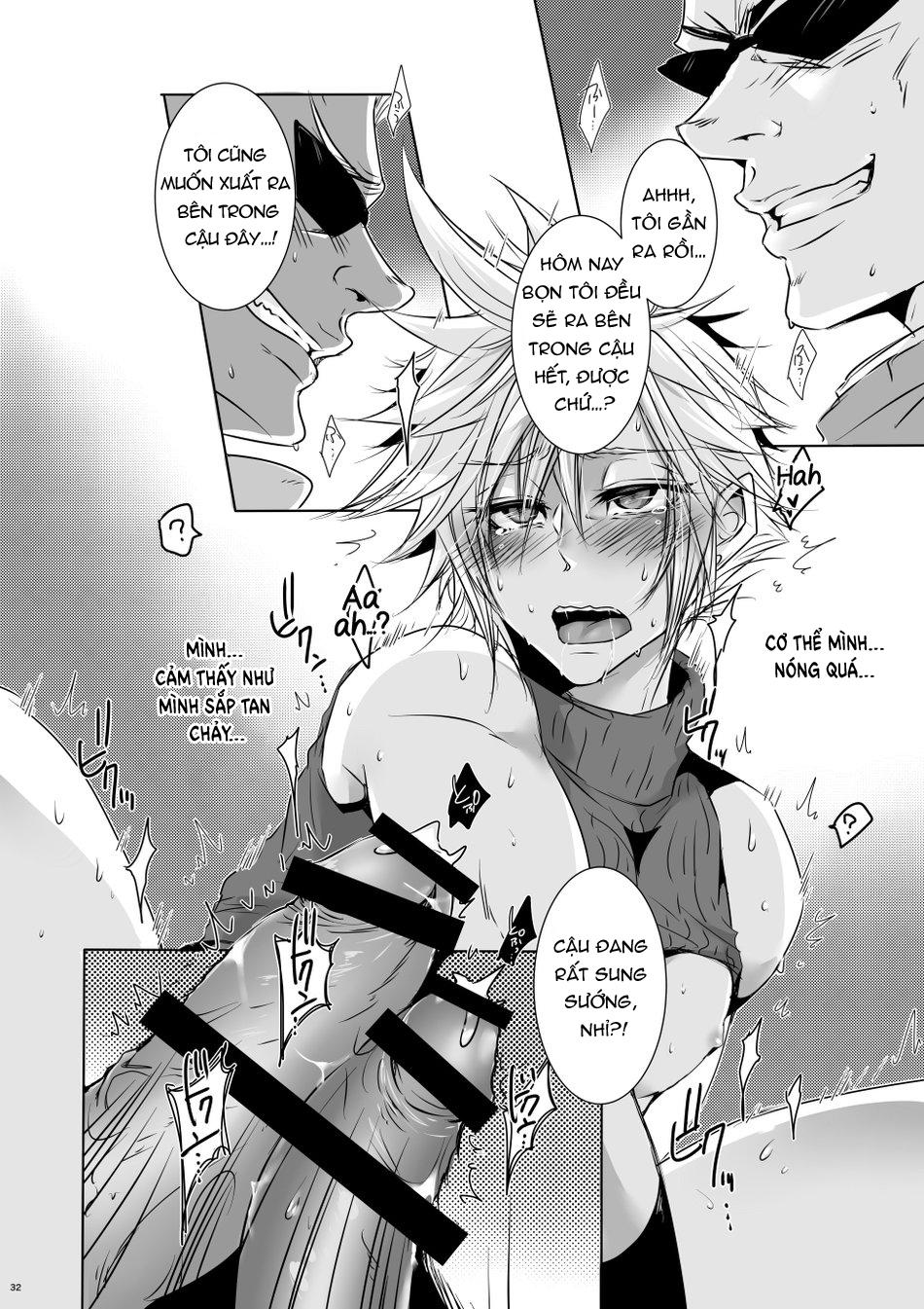 Tuyển Tập GangBang - Chap 156