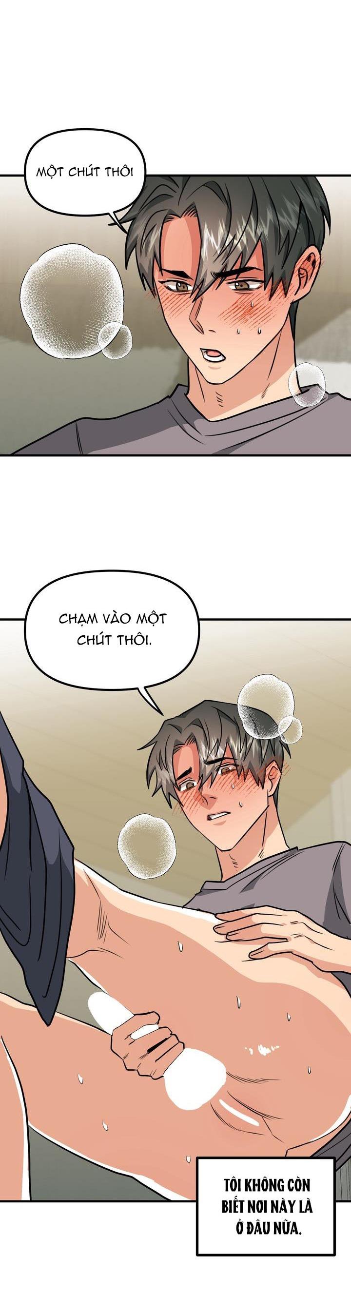 CÓ TIN VÀO TÍNH BẢN ÁC KHÔNG ? - Chap 17