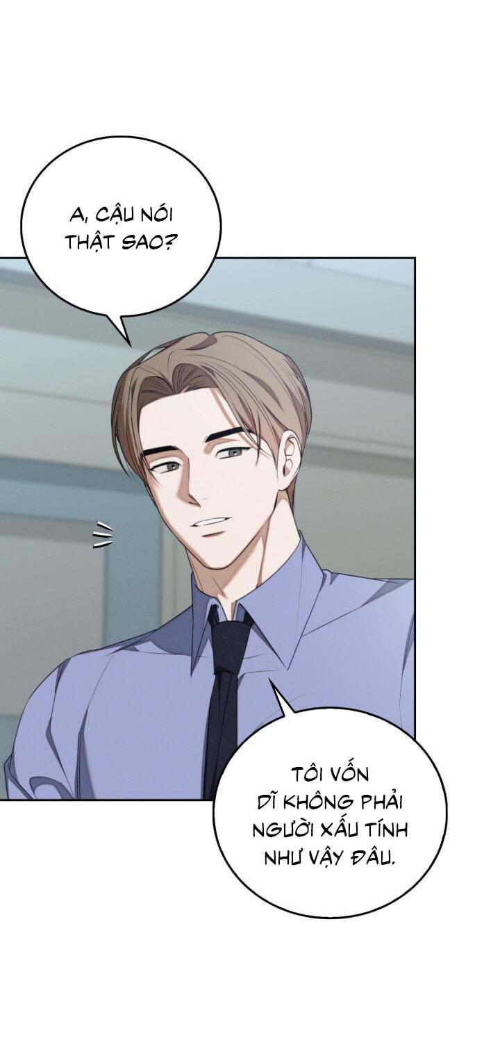 Critical Point - Chap 58