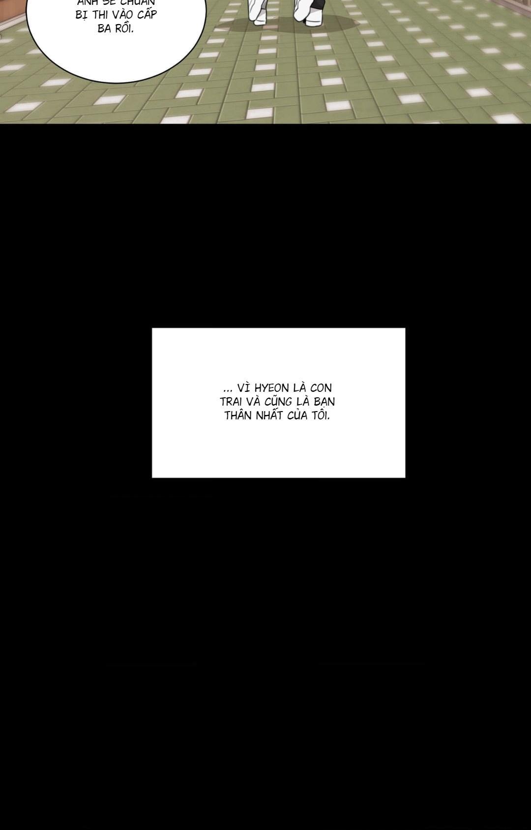 Đồ ăn đêm cho quỷ tà râm - Chap 8