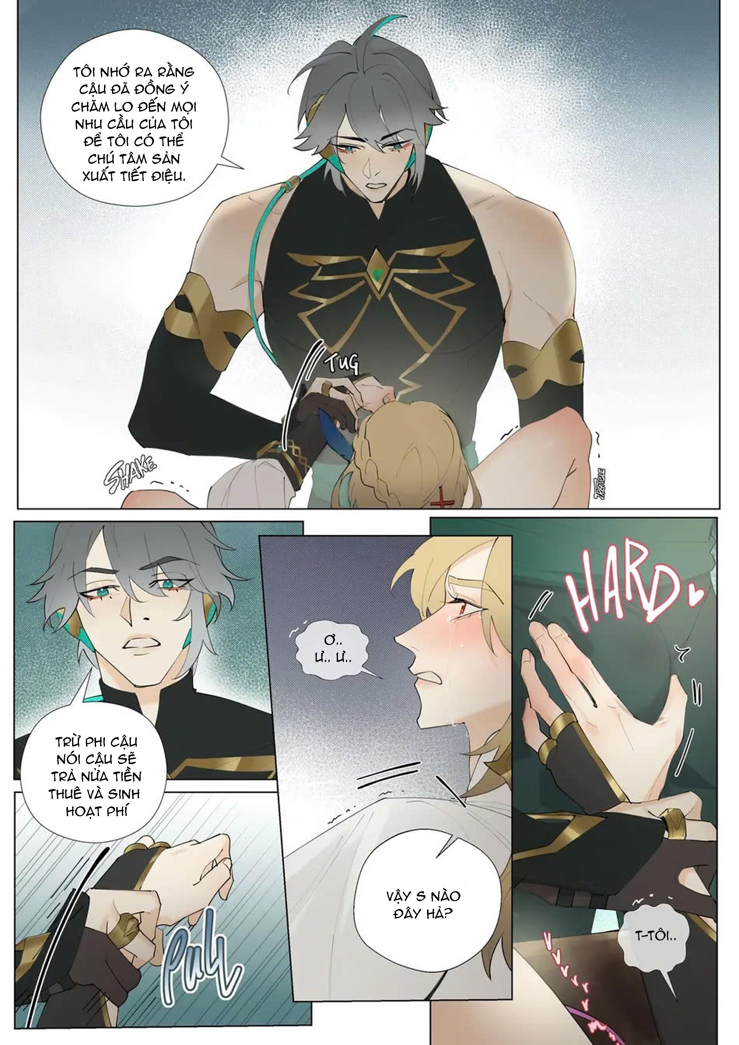 TUYỂN TẬP CHIM TO SIÊU DÀI - Chap 60