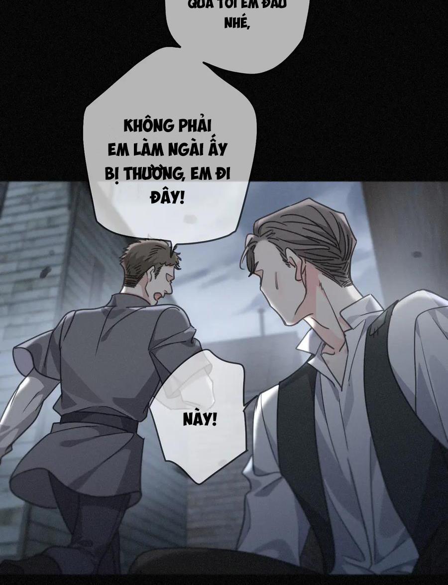 Khốn Thú Chi Nhiễm - Chap 31