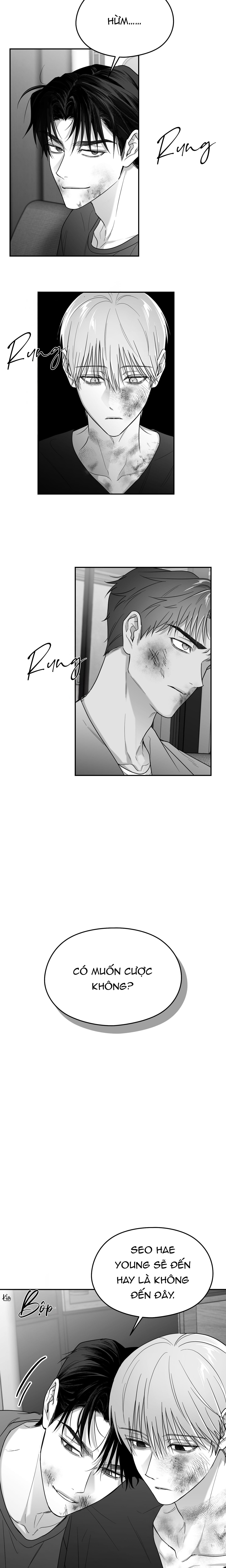 Non Zero Sum - Chap 54