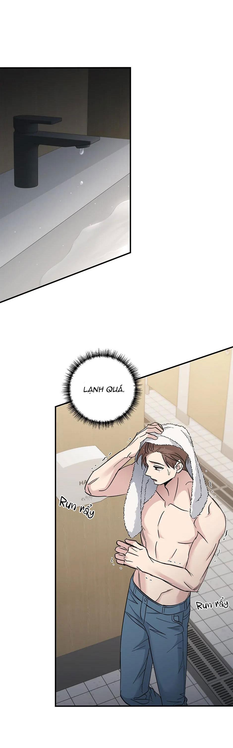 Deadman Switch - Chap 35