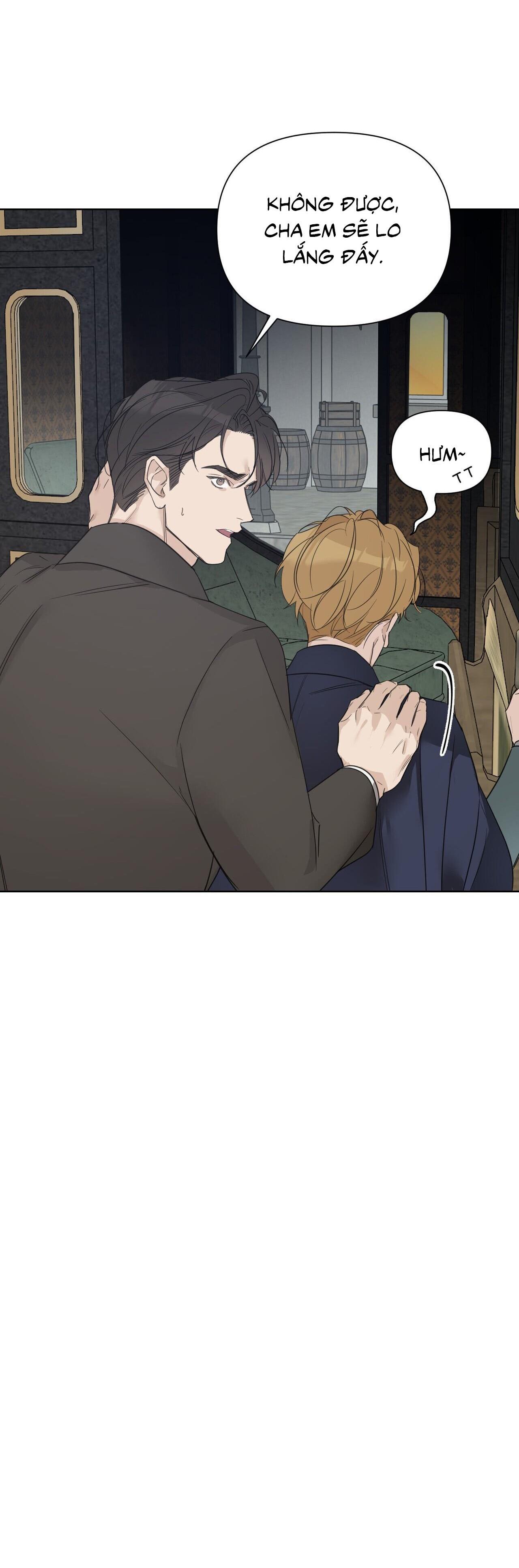 BƯỚC VÀO VƯỜN HỒNG - Chap 42