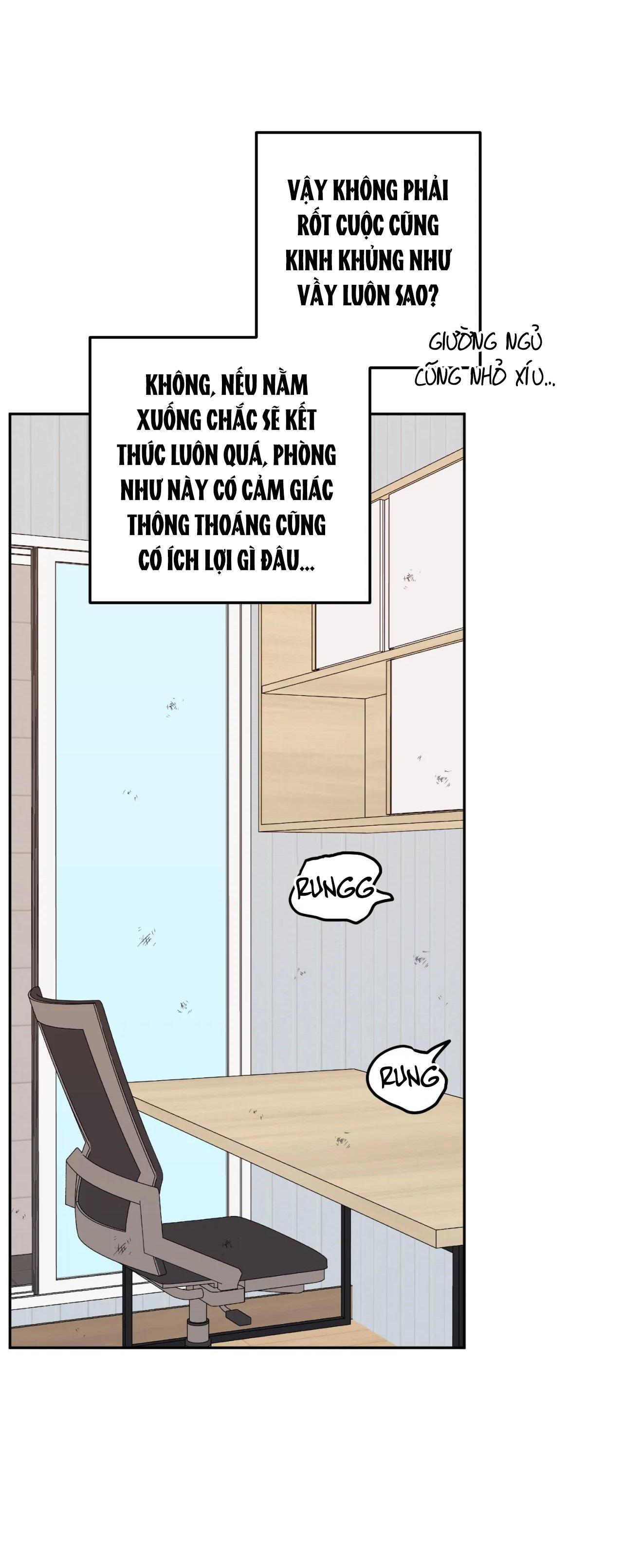 KHOẢNG CÁCH VƯỢT QUA GIỚI HẠN - Chap 54