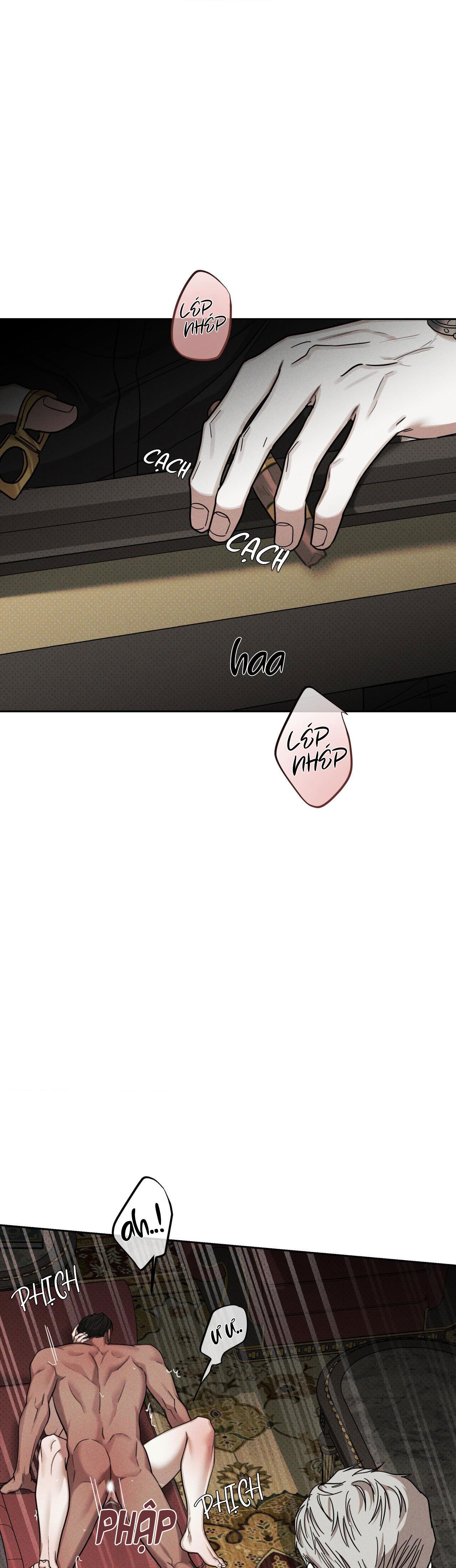 NGƯỜI YÊU DẤU - Chap 17