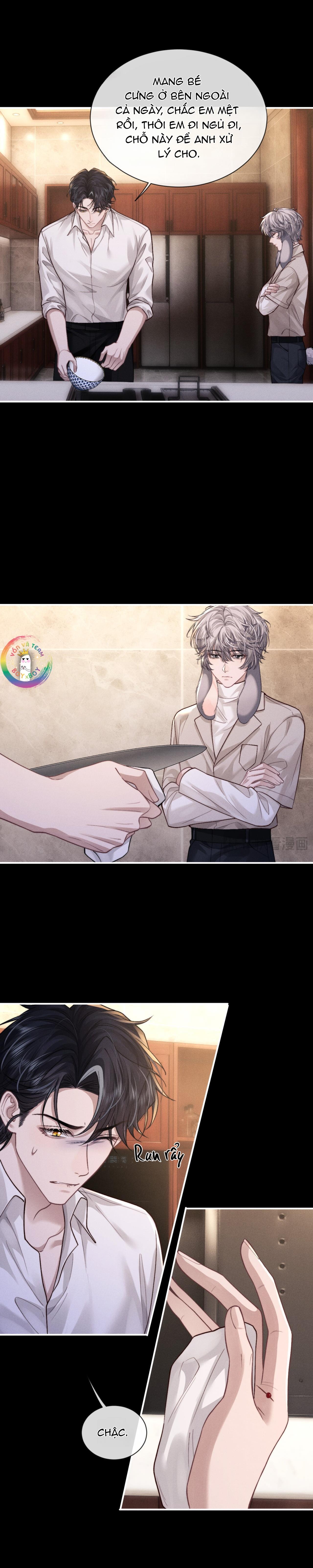 Chấp Sự Thỏ Tai Cụp - Chap 134