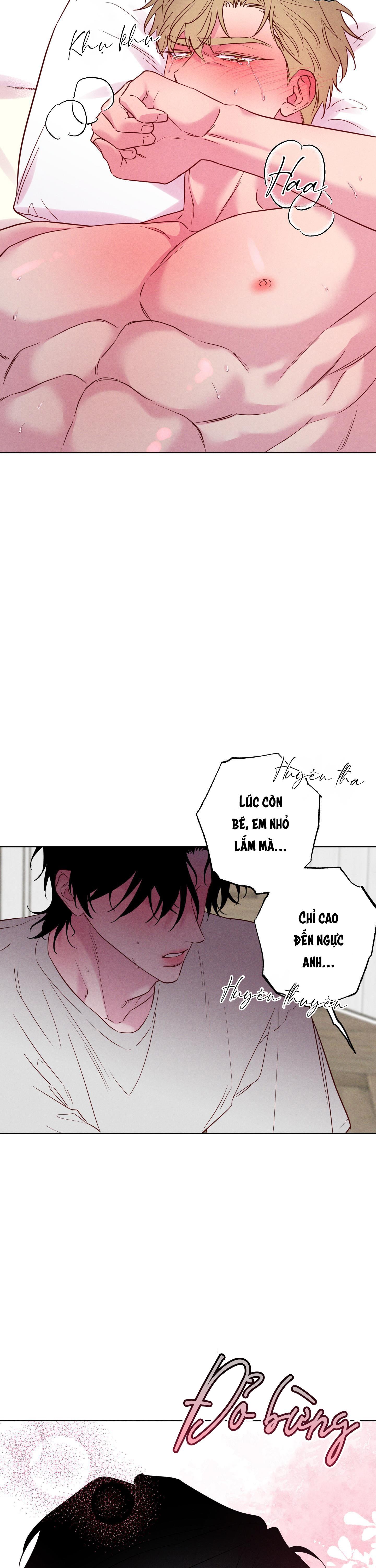 BỜ SÓNG VỖ - Chap 23