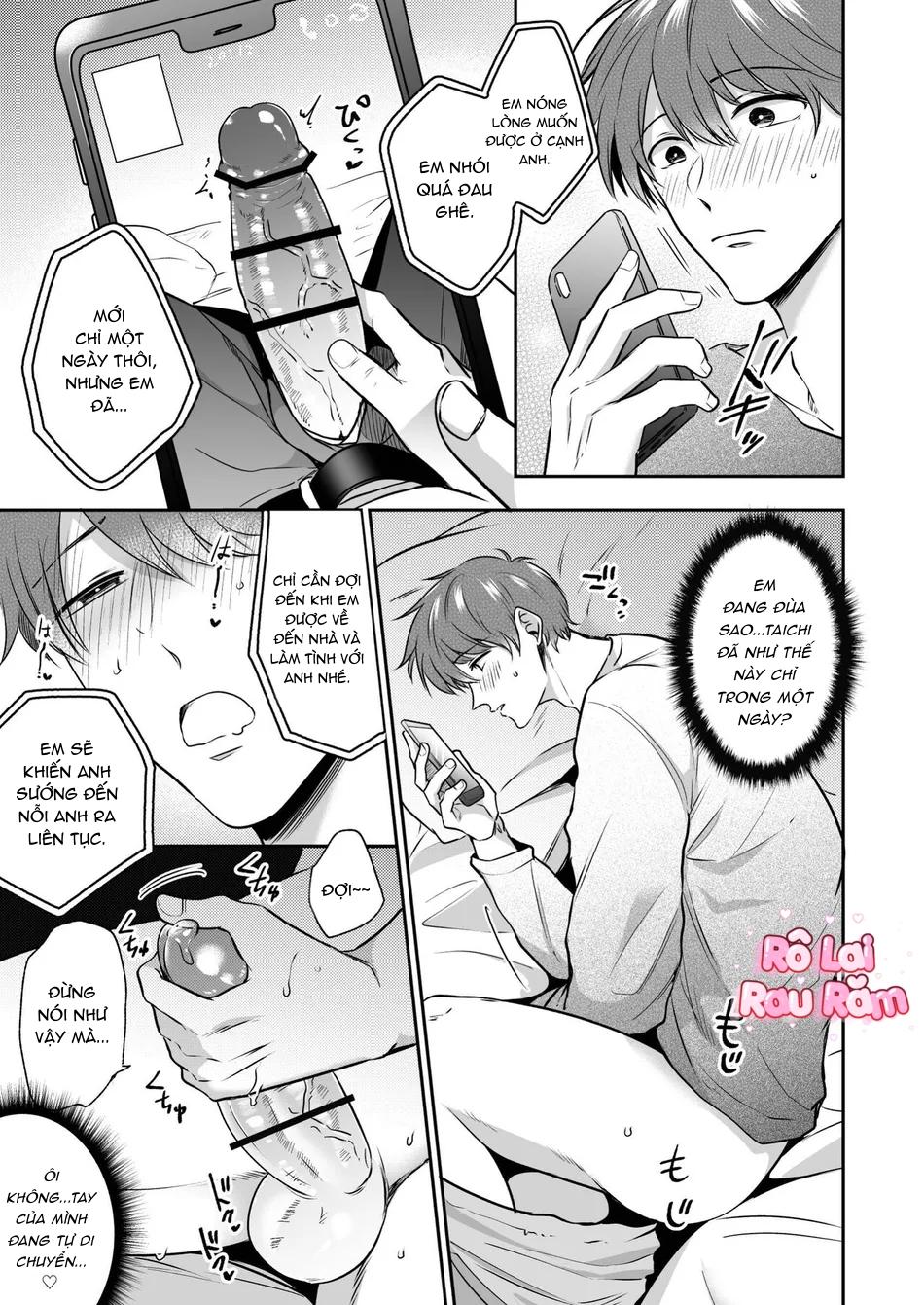 Oneshot Hỏny Nhà Rô Lai - Chap 406