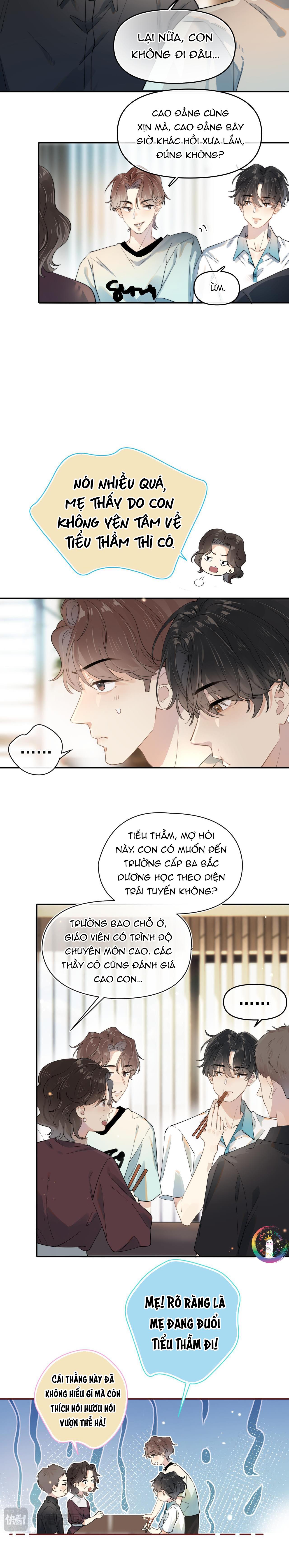 Cậu Vượt Giới Hạn Rồi - Chap 1