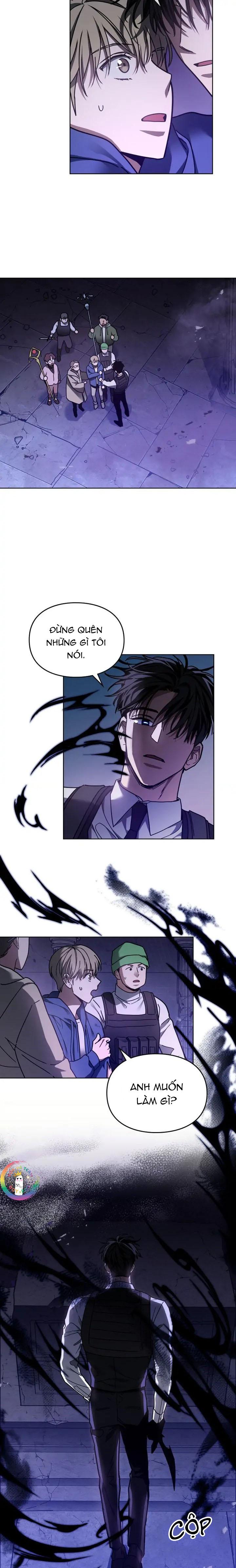 Vết Tích Của Ánh Dương - Chap 40