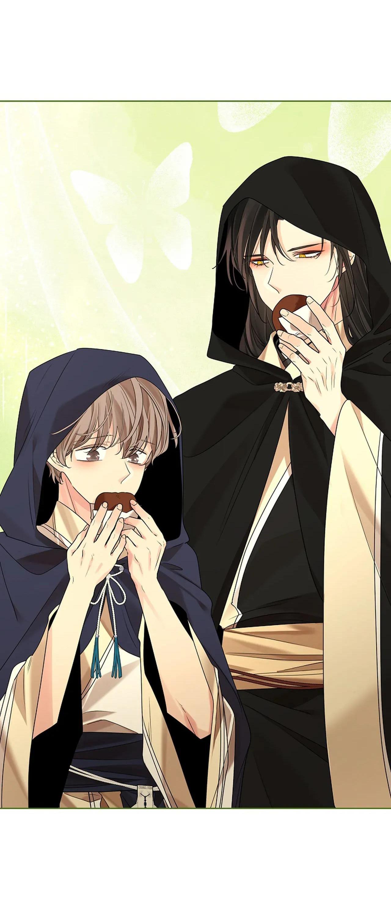 HOA GIẤY - Chap 91