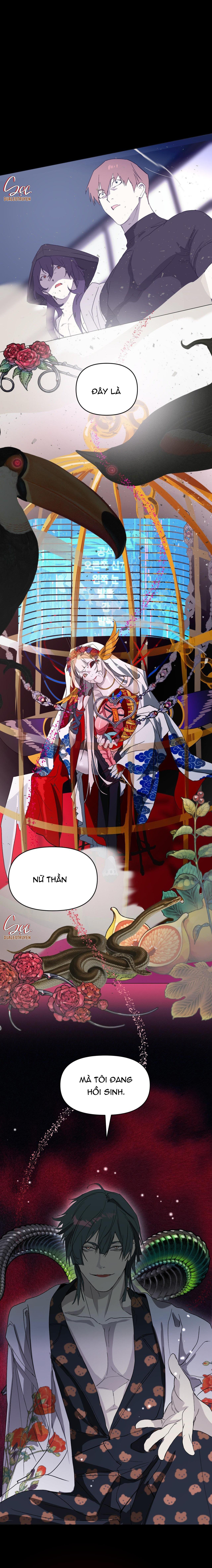 BẠN CÙNG LỚP MẪU GIÁO MẶT TRỜI - Chap 14