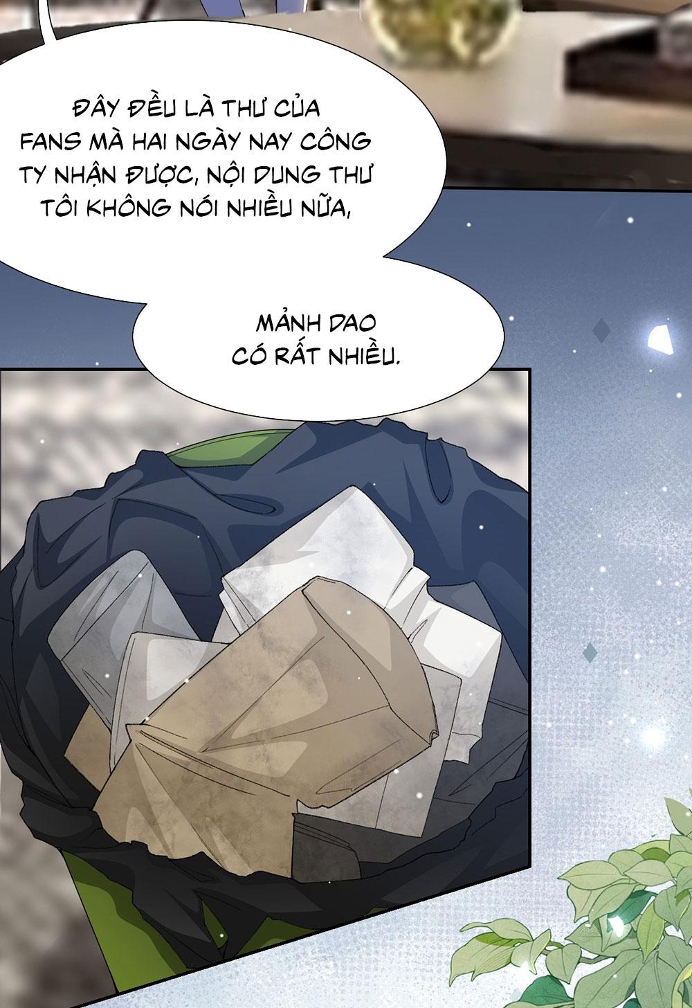 Quan hệ thế thân - Chap 164