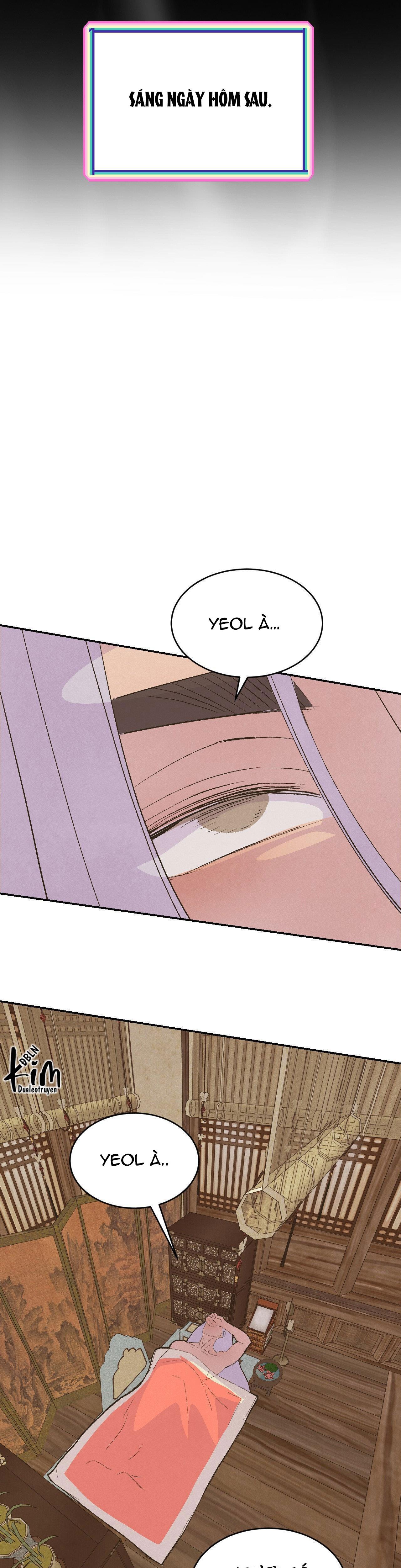 CẬU BÉ ĐÀO - Chap 17