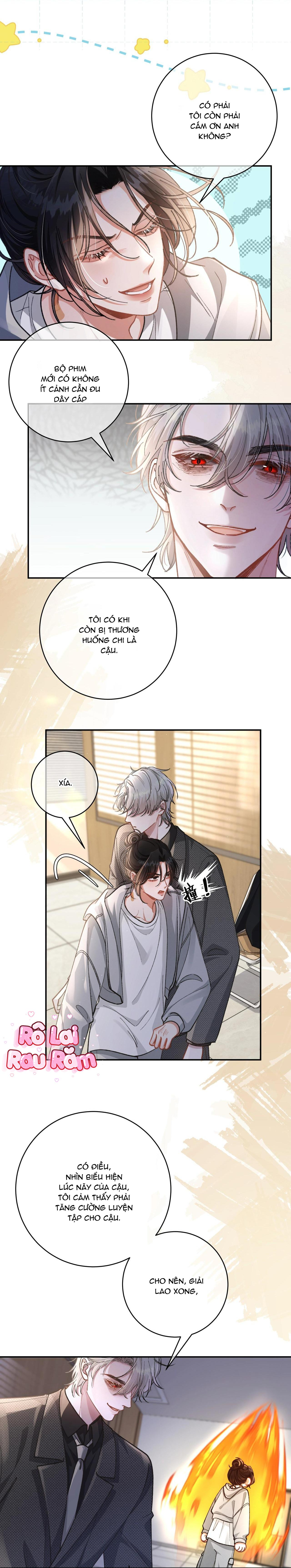 VỤ BÊ BỐI NGỌT NGÀO - Chap 3