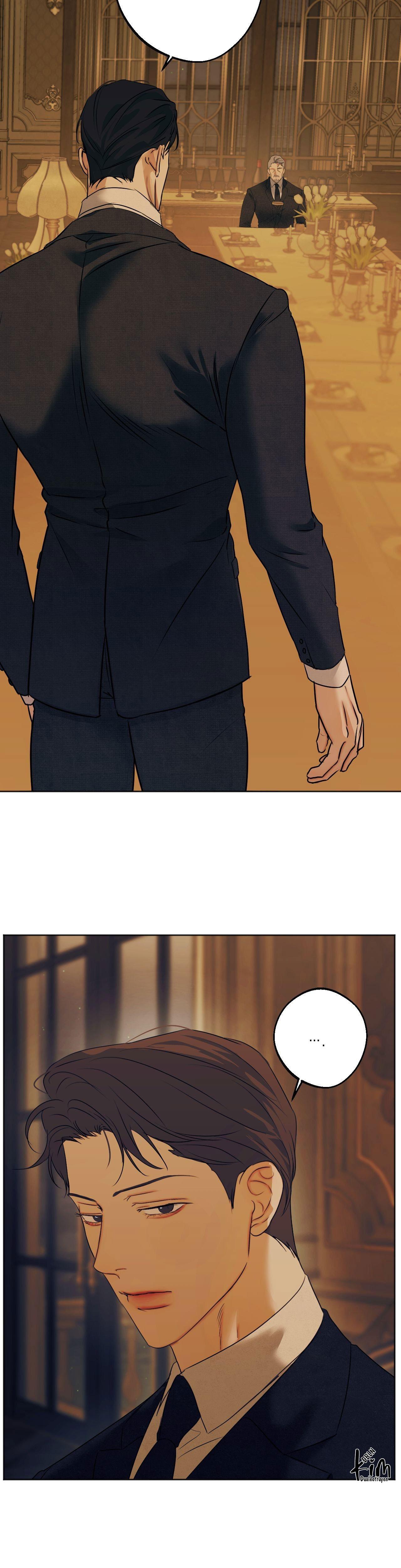 ÁI TÌNH VÀ DỤC VỌNG - Chap 43